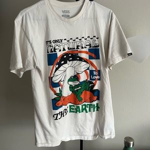 Vans Mens Medium Eco Shirt